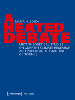 cover image of A Heated Debate